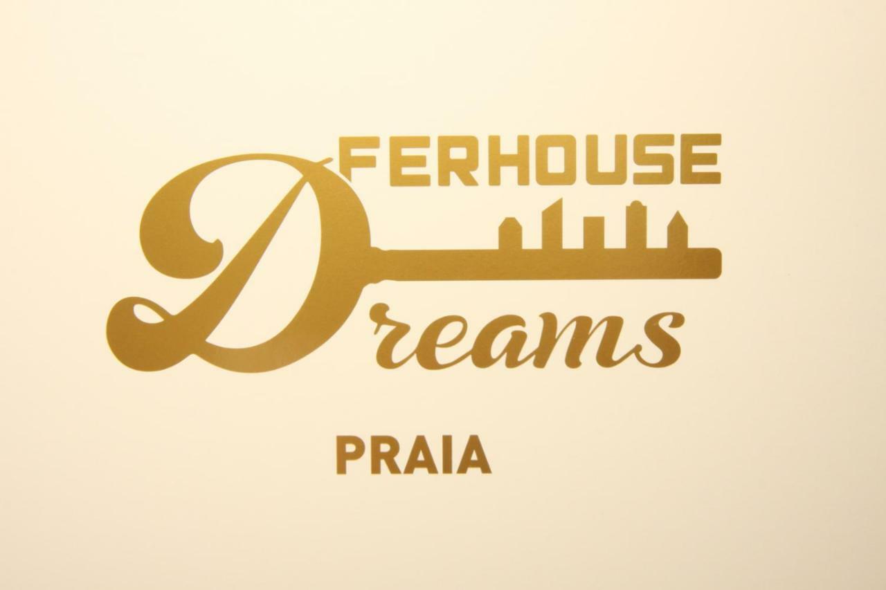 Ferhousedreams-Praia 纳扎雷 外观 照片